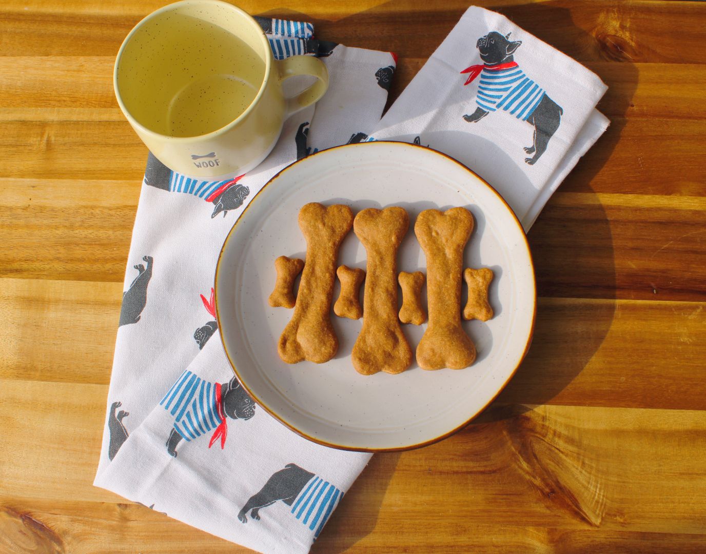 Plain P. Butter Bones